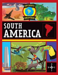 Produktbild: Colson, R: South America
