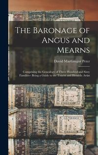 Produktbild: The Baronage of Angus and Mearns