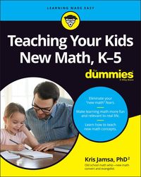 Produktbild: Teaching Your Kids New Math, K-5 For Dummies