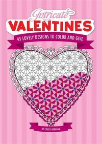 Produktbild: Abraham, C: Intricate Valentines