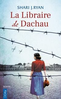 Produktbild: La libraire de Dachau