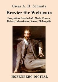 Produktbild: Brevier f&uuml;r Weltleute