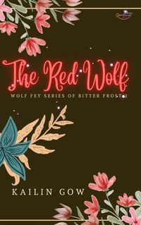 Produktbild: The Red Wolf (Bitter Frost Series)