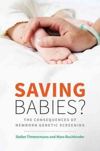 Produktbild: Saving Babies