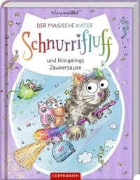 Produktbild: Der magische Kater Schnurrifluff (Bd. 3)