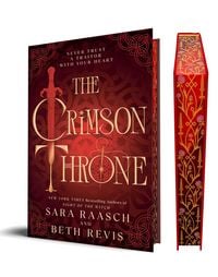 Produktbild: The Crimson Throne