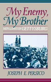 Produktbild: My Enemy, My Brother