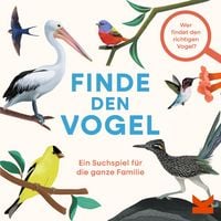Produktbild: Finde den Vogel