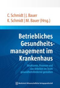 Produktbild: Betriebliches Gesundheitsmanagement im Krankenhaus