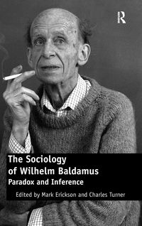 Produktbild: The Sociology of Wilhelm Baldamus