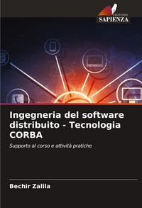 Produktbild: Ingegneria del software distribuito - Tecnologia CORBA