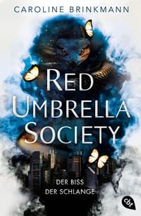 Produktbild: Red Umbrella Society - Der Biss der Schlange