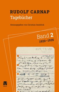 Produktbild: Tageb&uuml;cher Band 2: 1920-1935