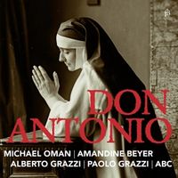 Produktbild: Don Antonio-Il Prete Amoroso-Konzerte RV 101/+
