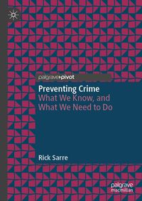 Produktbild: Preventing Crime