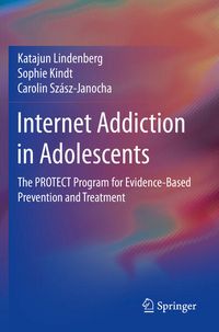 Produktbild: Internet Addiction in Adolescents