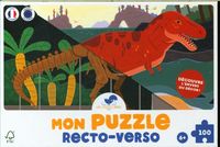 Produktbild: Mon puzzle recto-verso : 100 pi&egrave;ces