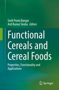 Produktbild: Functional Cereals and Cereal Foods
