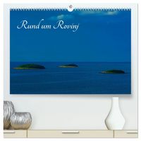 Produktbild: Rund um Rovinj (hochwertiger Premium Wandkalender 2027 DIN A2 quer), Kunstdruck in Hochglanz