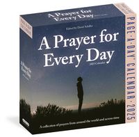 Produktbild: Workman Calendars: Prayer for Every Day Page-A-Day(r) Calend