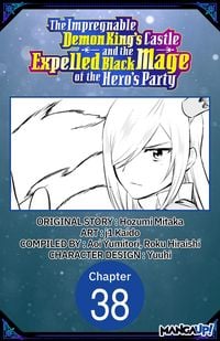 Produktbild: The Impregnable Demon King's Castle and the Expelled Black Mage of the Hero's Party #038
