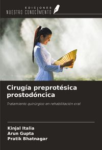 Produktbild: Cirug&iacute;a preprot&eacute;sica prostod&oacute;ncica