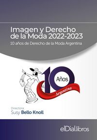 Produktbild: Imagen y Derecho de la Moda 2022-2023