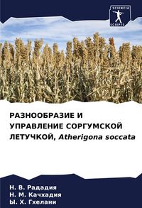 Produktbild: RAZNOOBRAZIE I UPRAVLENIE SORGUMSKOJ LETUChKOJ, Atherigona soccata