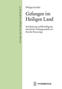 Produktbild: Gefangen im Heiligen Land