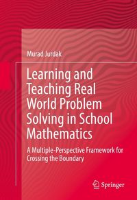 Produktbild: Learning and Teaching Real World Problem Solving in School Mathematics
