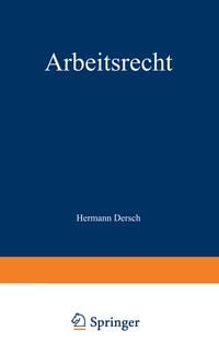 Produktbild: Arbeitsrecht