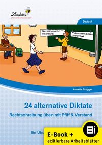 Produktbild: 24 alternative Diktate