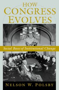 Produktbild: How Congress Evolves