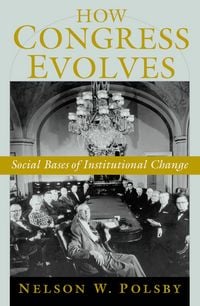 Produktbild: How Congress Evolves