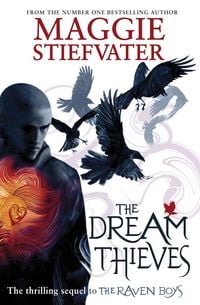 Produktbild: Raven Cycle 2. The Dream Thieves
