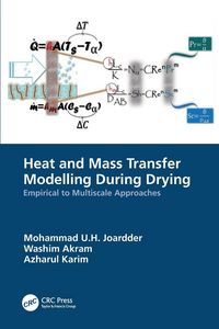 Produktbild: Heat and Mass Transfer Modelling During Drying