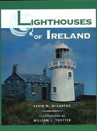 Produktbild: Lighthouses of Ireland