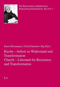 Produktbild: Kirche - befreit zu Widerstand und Transformation