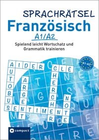 Produktbild: Sprachr&auml;tsel Franz&ouml;sisch