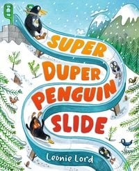 Produktbild: Super Duper Penguin Slide