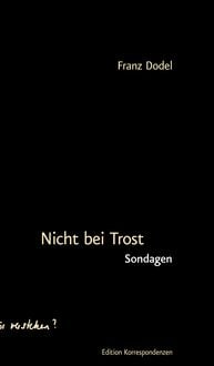 Produktbild: Nicht bei Trost