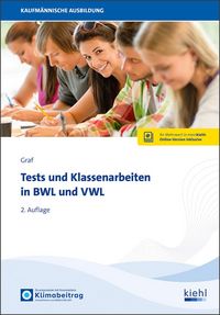 Produktbild: Tests und Klassenarbeiten in BWL und VWL