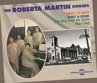 Bild vom Artikel Anthology 1947-1962 vom Autor The Roberta Martin Singers