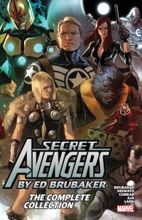Produktbild: Secret Avengers V Secret Ave