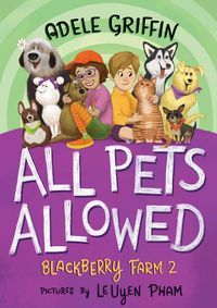 Produktbild: All Pets Allowed: Blackberry Farm 2