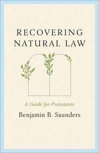 Produktbild: Recovering Natural Law