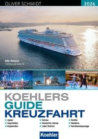 Produktbild: Koehlers Guide Kreuzfahrt 2026