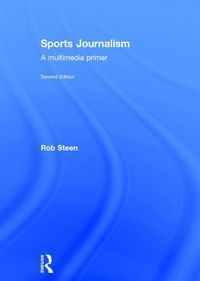 Produktbild: Steen, R: Sports Journalism