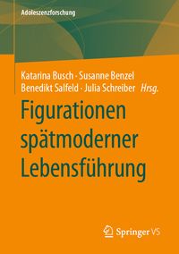 Produktbild: Figurationen sp&auml;tmoderner Lebensf&uuml;hrung