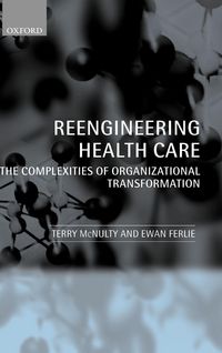 Produktbild: Reeingineering Health Care